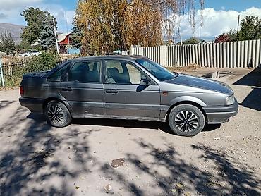 Volkswagen: Volkswagen Passat: 1991 г., 2 л, Механика, Бензин, Седан — 3