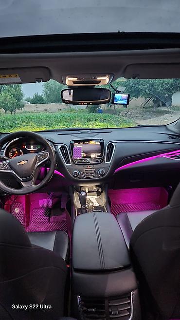 усилитель 5 1: Chevrolet Malibu: 2018 г., 1.6 л, Автомат, Седан — 3