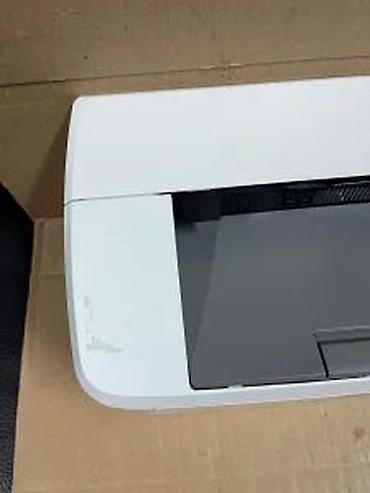 Skeneri: HP LaserJet M110we – kompaktan monohrom laserski štampač - Tip — 23