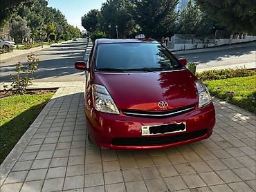 qosqular satisi: Toyota Prius: 1.5 l | 2006 il Hetçbek — 2