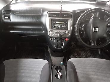 Honda: Honda Stream: 2003 г., 1.7 л, Автомат, Бензин, Минивэн — 7
