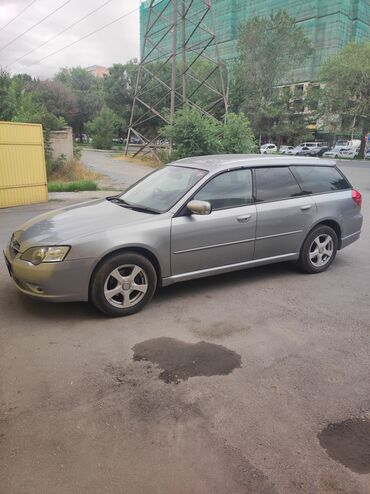 runx alex: Subaru Legacy: 2006 г., 2 л, Автоматические, Бензин, Универсал