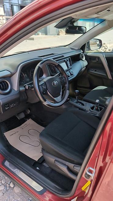 d 4d: Toyota RAV4: 2018 г., 2.5 л, Бензин — 9