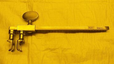 Ostali medicinski proizvodi: Instrumenti za grudnu hirurgiju
Kao sa slika
Ne odgovaram na SMS — 2