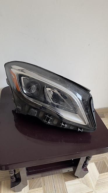 250 sr: Sağ, Yaxın və uzaq vuran işıqlar Mercedes-Benz, 2017 il, Orijinal, İşlənmiş — 1