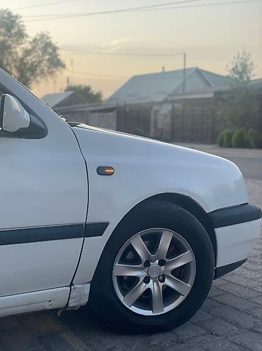 Volkswagen: Volkswagen Vento: 1996 г., 1.8 л, Автомат, Газ, Седан — 6