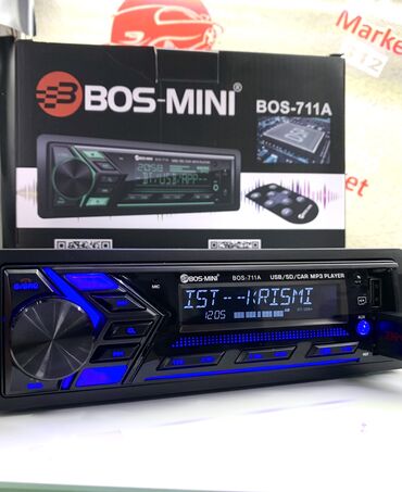 Магнитолы: Цена 2800 сом — 11