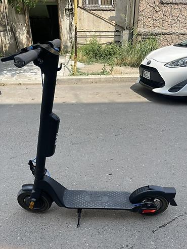 riley: Riley elektrik skuter - Qatlanan şəhər skuter modeli, yığcam və — 4