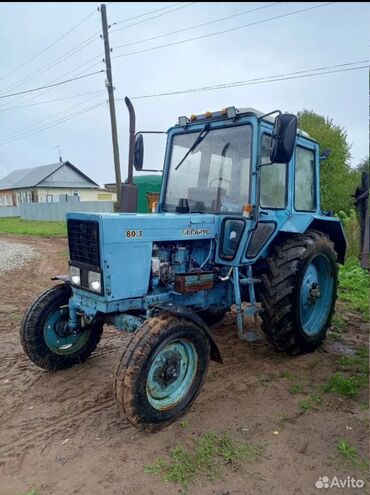 Тракторы МТЗ (Беларус): Модель: 80, Б/у, 1983 г., Трактор с другими агрегатами — 1