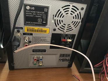 aux kondisaner: Musiqi merkezi. İdeal veziyyetde, hec bir problemi yoxdur. Artiq — 3