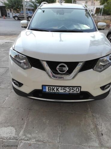 Μεταχειρισμένα Αυτοκίνητα: Nissan Qashqai: 1.5 l. | 2015 έ. SUV/4x4