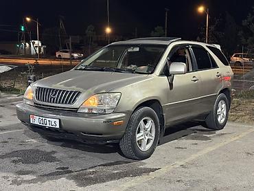 lexus 2015: Lexus RX: 2000 г., 3 л, Автомат, Бензин, Кроссовер — 1