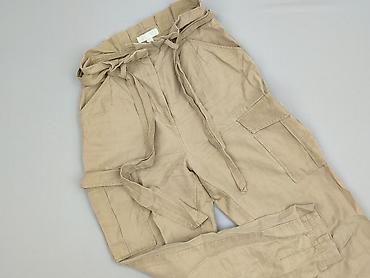 hm cargo pants: H&M, Spodnie cargo damskie, rozmiar XS — 1