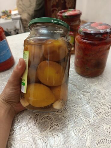 İçkilər: Mürəbbələr