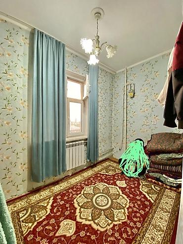 105: 2 комнаты, 53 м², Средний Джал 105 серия, 3 этаж, Косметический ремонт — 3