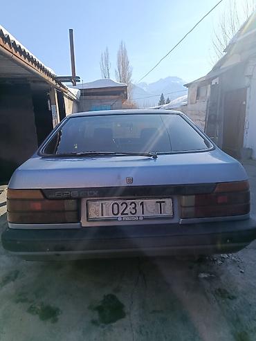 Mazda: Mazda 626: 1984 г., 2 л, Механика, Бензин, Хэтчбэк — 2