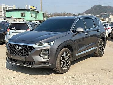 d 110: Hyundai Santa Fe: 2020 г., 2 л, Автомат, Дизель, Кроссовер — 1