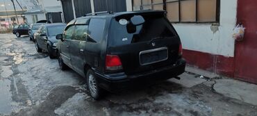 одиссей старушка: Honda Odyssey: 1999 г., 2.3 л, Автомат, Бензин, Минивэн