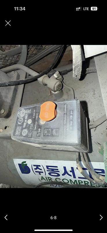 Компрессоры: Туманообразование. Охлаждение и увлажнение воздуха в теплицах, кафе и — 8