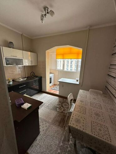 Продажа квартир: 1 комната, 44 м², 106 серия, 6 этаж, Косметический ремонт