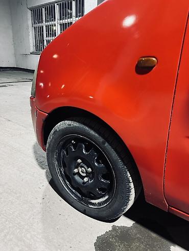 опел агела: Opel Agila: 2001 г., 0.1 л, Механика, Бензин, Хэтчбэк — 8