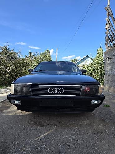 сено дробилка бу: Audi 100: 1988 г., Механика, Бензин, Седан — 1