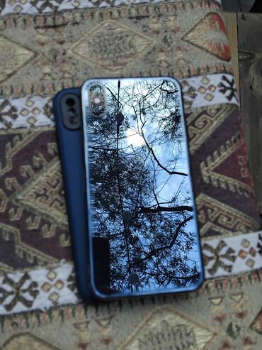 x iphone ikinci el: IPhone X, 64 GB, Qara, Face ID