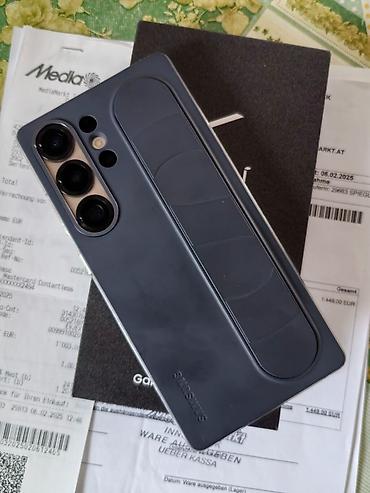 Samsung: Samsung s25 ultra 12/512 Odlicno, stanje . nema jedne crtice na sebi na lalafo.rs — 3 Samsung: Samsung s25 ultra 12/512 Odlicno, stanje . nema jedne crtice na sebi — 3