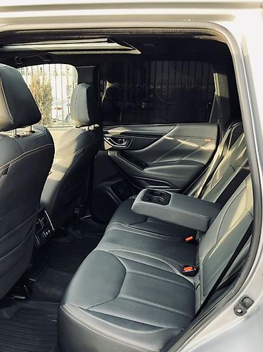 Subaru: Subaru Forester: 2022 г., 2.5 л, Вариатор, Бензин, Кроссовер — 12