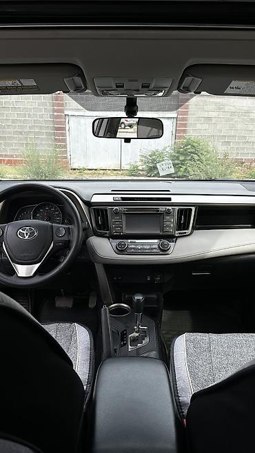 оригин: Toyota RAV4: 2014 г., 2.5 л, Бензин — 5