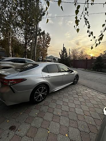 камри авто: Toyota Camry: 2018 г., 2.5 л, Автомат, Бензин, Седан — 9