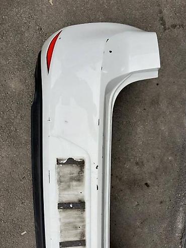 citroen c3 karavan: ZADNJI BRANIK ZA VOLKSWAGEN GOLF 7 OD 2013. DO 2017. GOD. - OBLOGA — 1