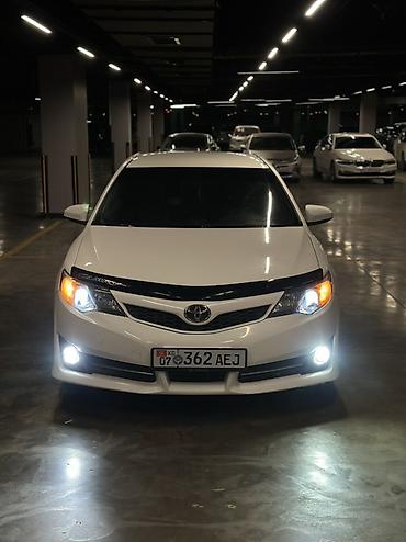 mark ll 90: Toyota Camry: 2013 г., 2.5 л, Автомат, Бензин, Седан — 2