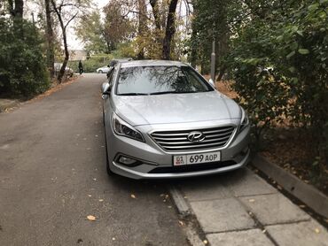 hyundai центр: Хундай соната 2016 год конец состояние идеальное