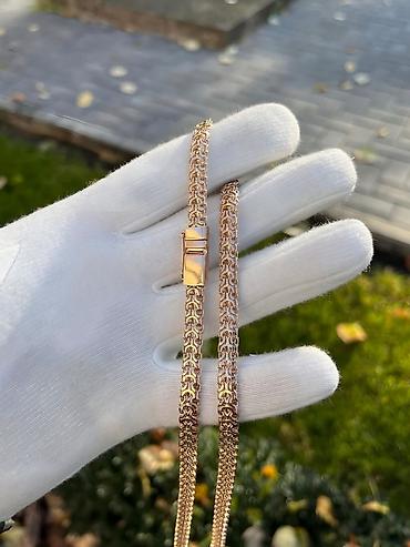 Цепочки: Делаю на Заказ Золотые и Серебряные изделия, Цепи, Браслеты Золото — 7