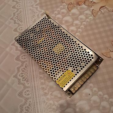 switch oled: S-240-24 sənaye tipli impulsiv güc mənbəyi - Giriş: AC 110V/220V — 2