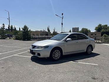 2003: Honda Accord: 2003 г., 2 л, Автомат, Бензин, Седан — 4