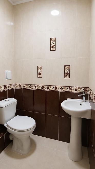 imak: 3 комнаты, 90 м², Тунгуч мкр Элитка, 3 этаж, Евроремонт — 10