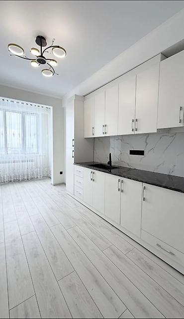 Продажа квартир: 2 комнаты, 72 м², ул. Горького / Алматинка Элитка, 14 этаж, Дизайнерский ремонт — 7