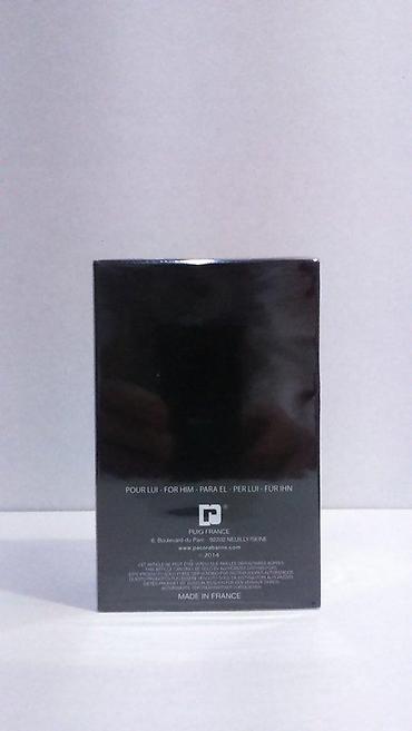 nicolas sabac: PACO RABANNE BLACK XS MEN EDT 50ML | Paco Rabanne Black XS men edt — 5