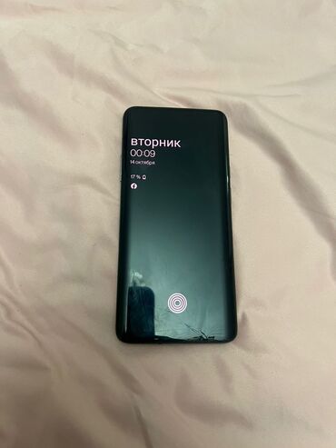 oneplus чехол: OnePlus 7 Pro, 128 ГБ, түсү - Кара
