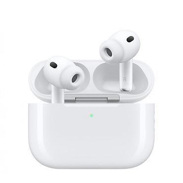 apple studio: Беспроводные наушники-вкладыши, Apple, Airpods 3, Б/у — 1