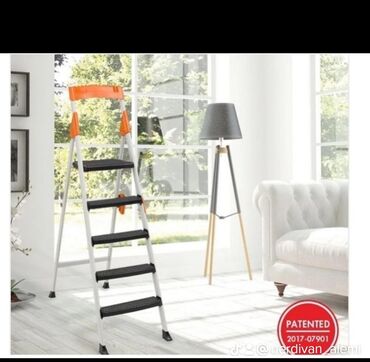 Nərdivanlar: DİQQƏT: Mağaza deyil.Anbar şirkət satışıdır.Hər çeşiddə Nərdivanların — 7