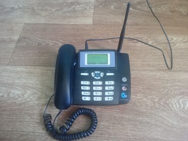 telefon aksesuarlari: Stasionar telefon Simli, İşlənmiş, Ünvandan götürmə, Rayonlara çatdırılma