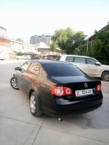 шины 19565r15 зима бишкек цена: Volkswagen Jetta: 2007 г., 1.6 л, Механика, Бензин, Седан
