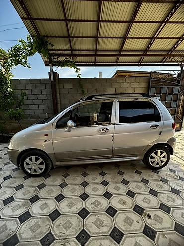 авто рынык бишкек: Daewoo Matiz: 2004 г., 0.8 л, Бензин, Хетчбек — 3