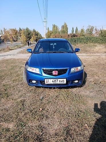 Honda Accord: 2004 г., 2.4 л, Автомат, Бензин, Седан at lalafo.kg Honda Accord: 2004 г., 2.4 л, Автомат, Бензин, Седан