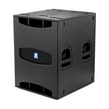 kalonka aparat: DB Technologies Sub12D ( Subwoofer Kalonka Kolonka