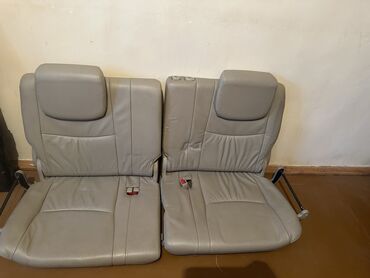 где можно купить машину без первоначального взноса: Сидения для Lexus GX 470 
(3ряд) 

Состояния идеально
