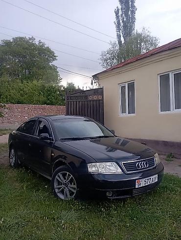 ауди 2 5 тди: Audi A6: 2000 г., 2.4 л, Кол менен иштөөчү, Бензин, Седан — 1